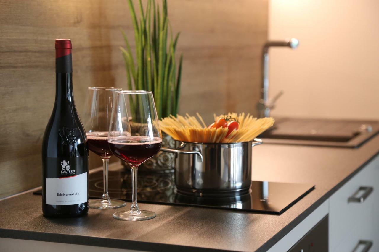 Residence Sonja パルチーネス エクステリア 写真