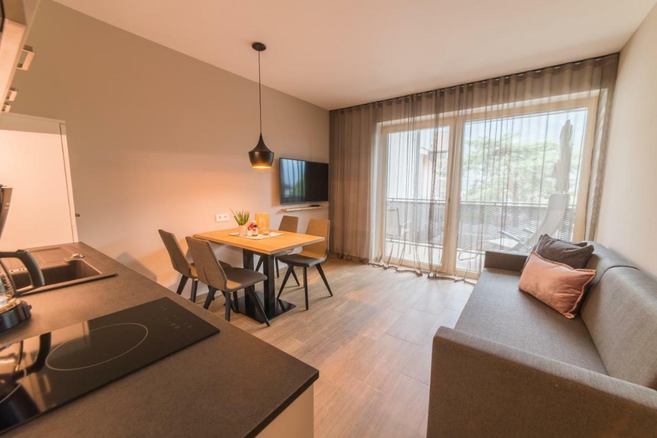 Residence Sonja パルチーネス エクステリア 写真