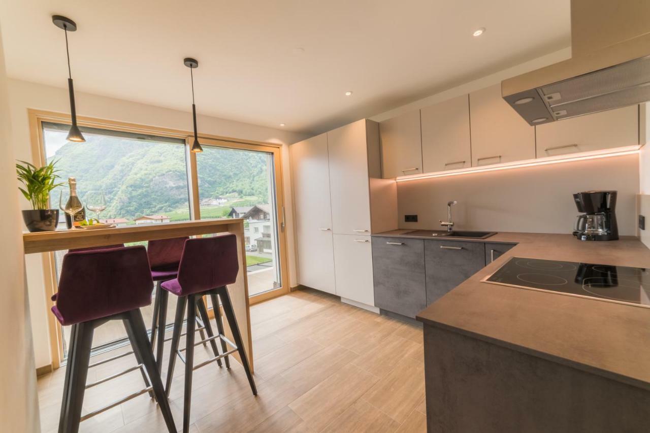 Residence Sonja パルチーネス エクステリア 写真