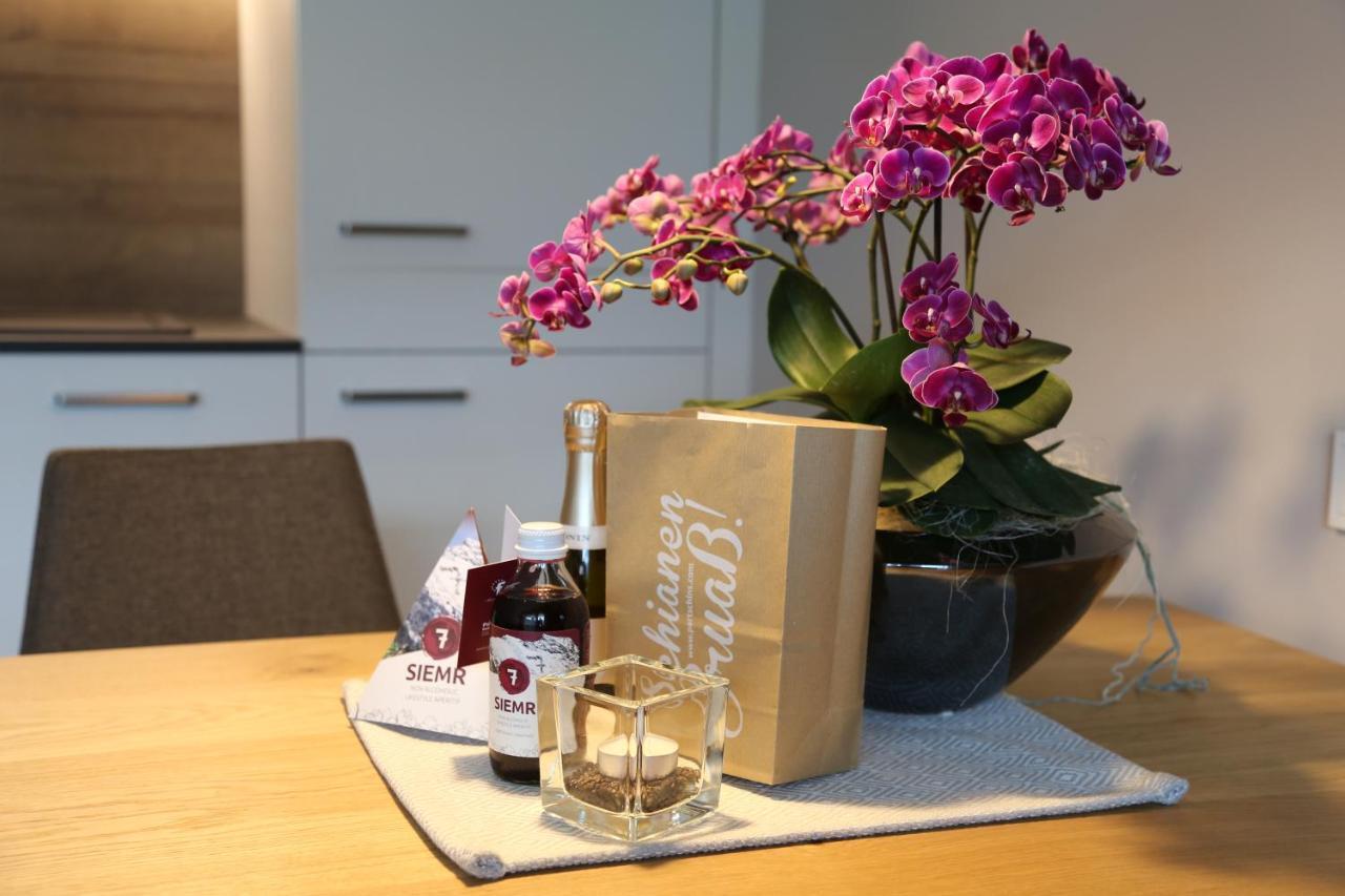 Residence Sonja パルチーネス エクステリア 写真